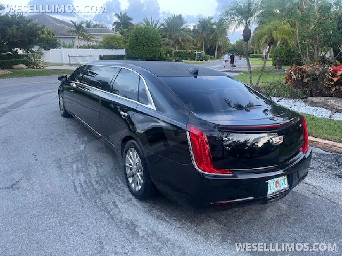Photo of Limousine for sale: 2018 Cadillac XTS 70&quot; by Royale