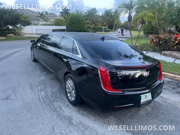 2018 Royale Cadillac XTS Limousine