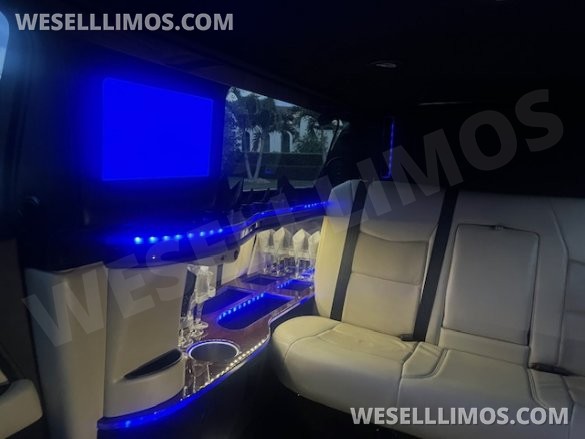 2018 Royale Cadillac XTS Limousine