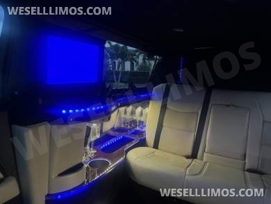 2018 Royale Cadillac XTS Limousine