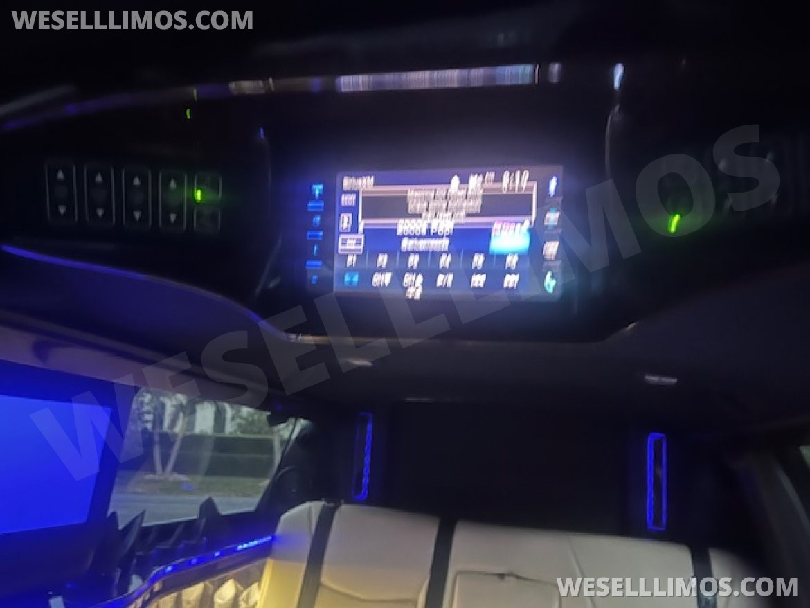 Photo of Limousine for sale: 2018 Cadillac XTS 70&quot; by Royale