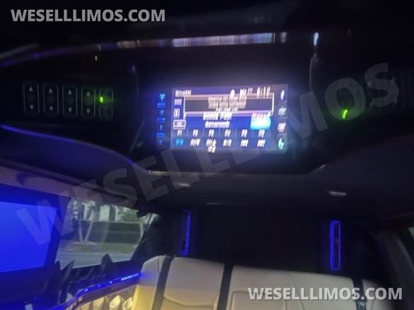2018 Royale Cadillac XTS Limousine