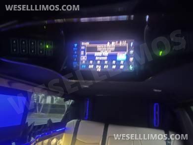 2018 Royale Cadillac XTS Limousine