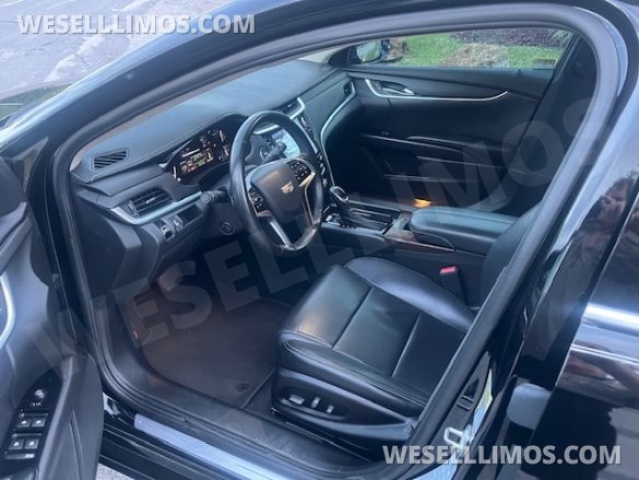 2018 Royale Cadillac XTS Limousine