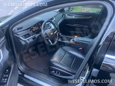 2018 Royale Cadillac XTS Limousine