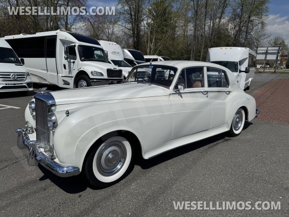 1956 Bentley S1 Antique
