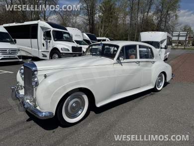 1956 Bentley S1 Antique