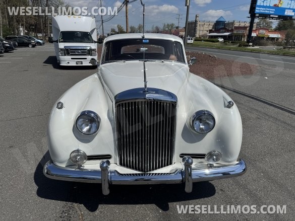 1956 Bentley S1 Antique
