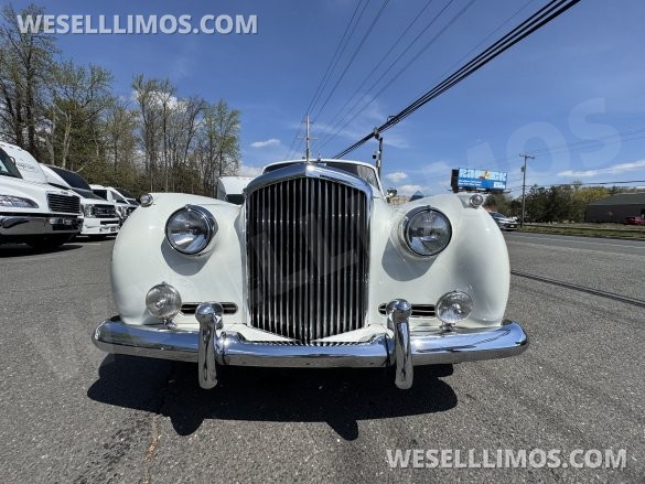 1956 Bentley S1 Antique