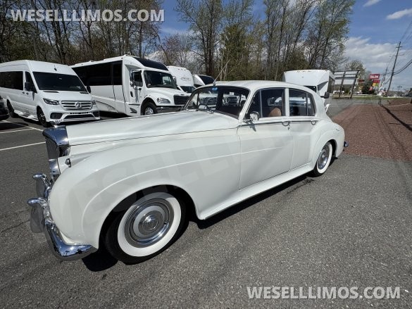 1956 Bentley S1 Antique