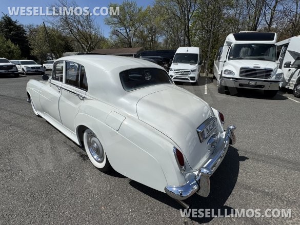 1956 Bentley S1 Antique