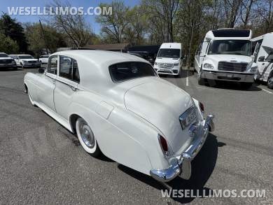 1956 Bentley S1 Antique