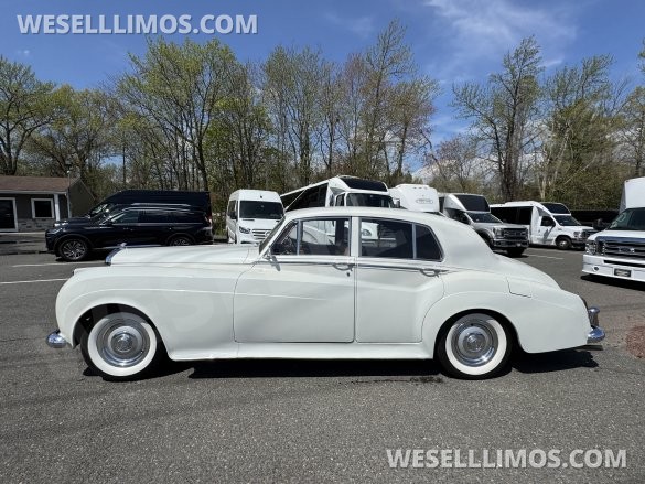 1956 Bentley S1 Antique