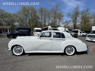 1956 Bentley S1 Antique