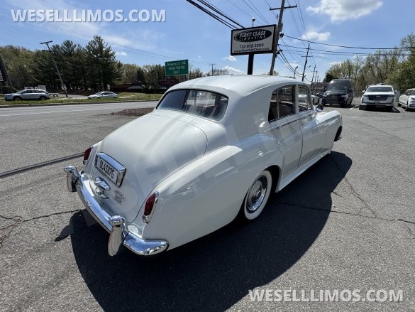 1956 Bentley S1 Antique