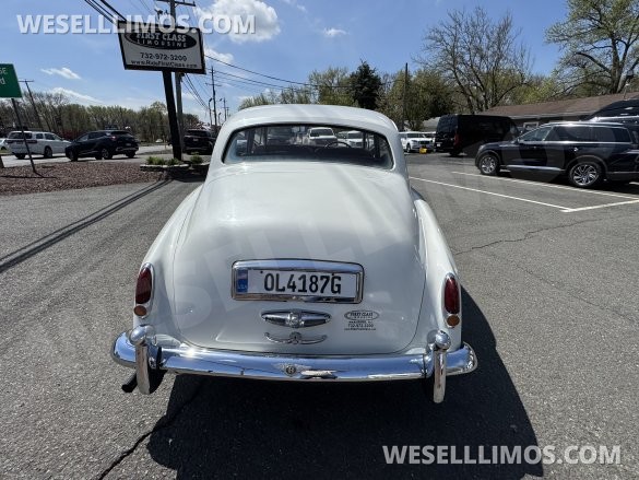 1956 Bentley S1 Antique