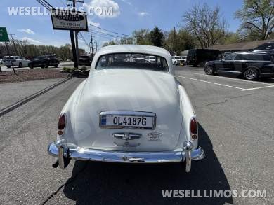 1956 Bentley S1 Antique