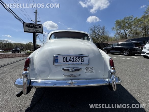 1956 Bentley S1 Antique