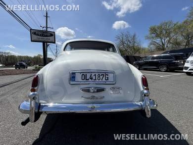 1956 Bentley S1 Antique