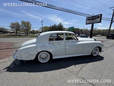 1956 Bentley S1 Antique