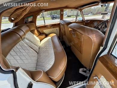 1956 Bentley S1 Antique