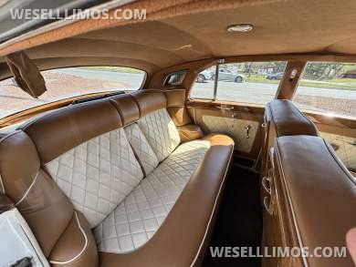 1956 Bentley S1 Antique