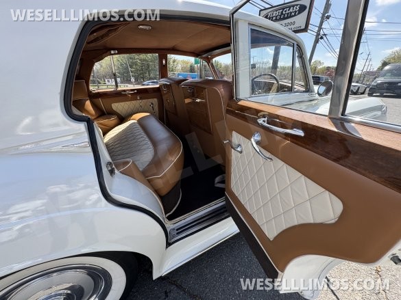 1956 Bentley S1 Antique