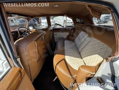 1956 Bentley S1 Antique