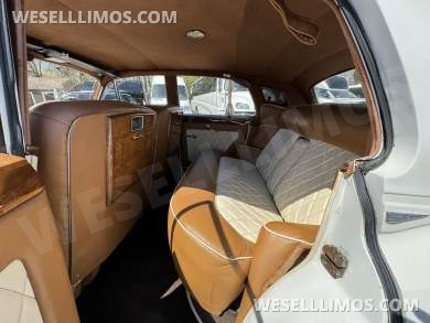 1956 Bentley S1 Antique