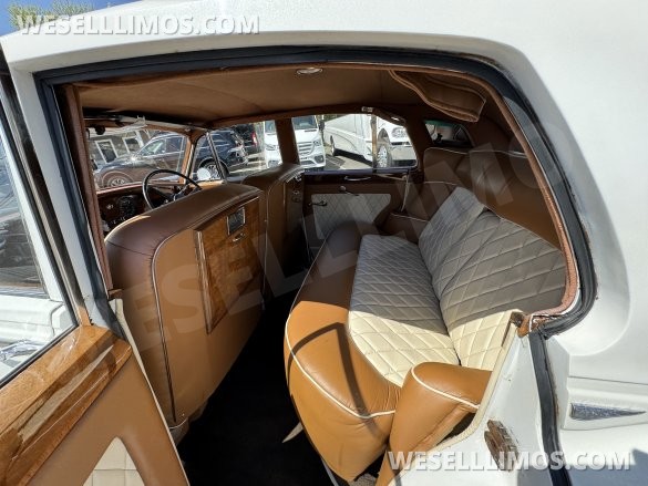 1956 Bentley S1 Antique