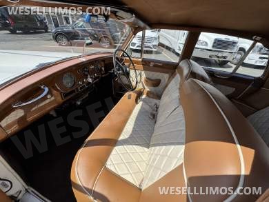 1956 Bentley S1 Antique