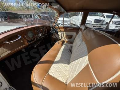 1956 Bentley S1 Antique