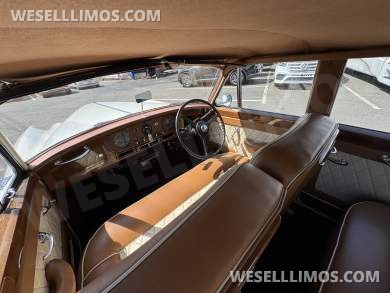 1956 Bentley S1 Antique