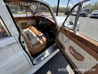 1956 Bentley S1 Antique