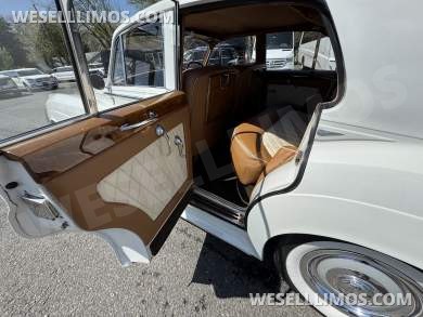 1956 Bentley S1 Antique