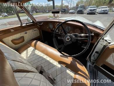 1956 Bentley S1 Antique