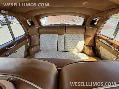 1956 Bentley S1 Antique