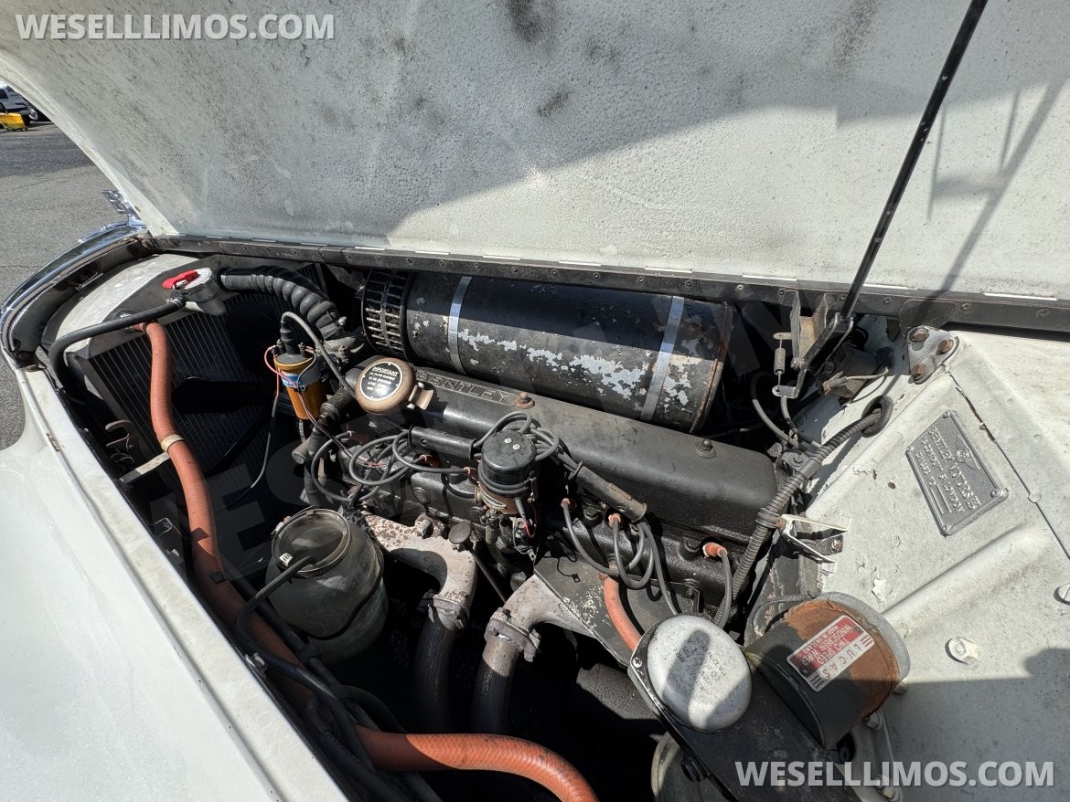 Photo of Antique for sale: 1956 Bentley S3