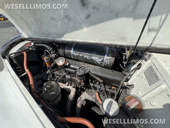 1956 Bentley S1 Antique