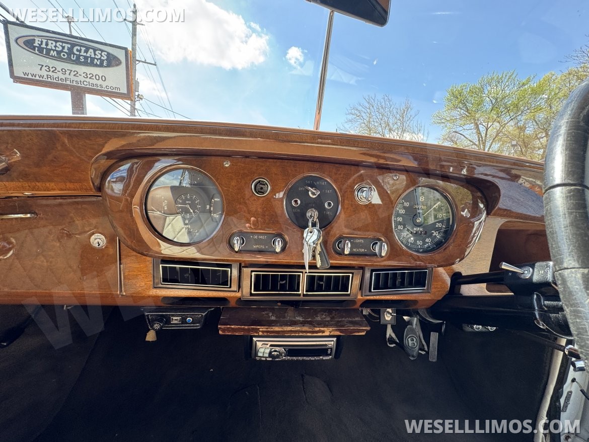 Photo of Antique for sale: 1956 Bentley S3