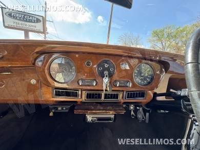 1956 Bentley S1 Antique