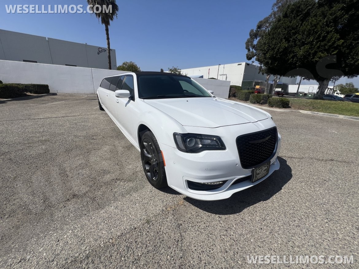 Photo of Limousine for sale: 2021 Chrysler 300 5th Door 140&quot; by Limos by Moonlight