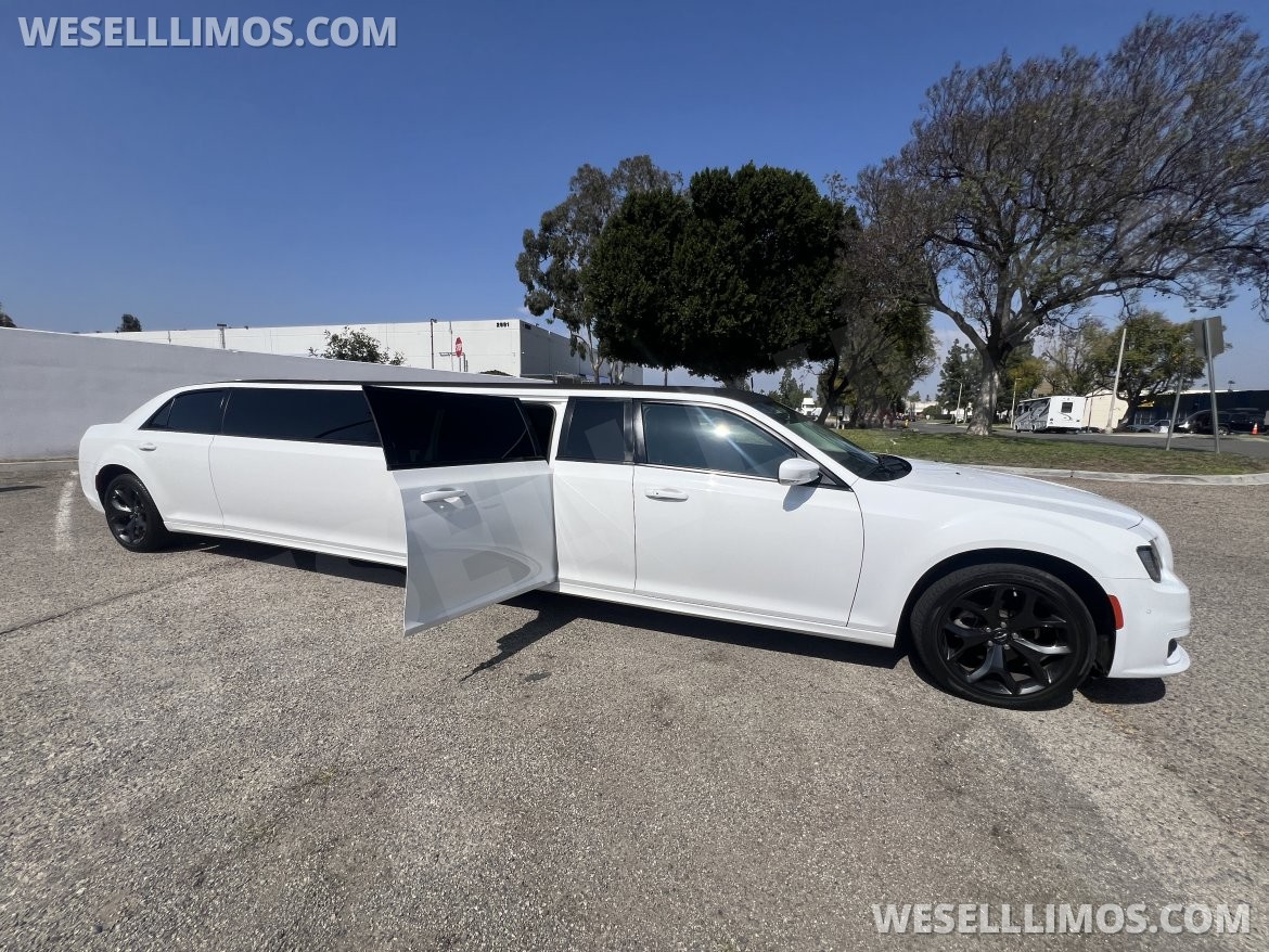Limousine for sale: 2021 Chrysler 300 5th Door 140" by Limos by Moonlight