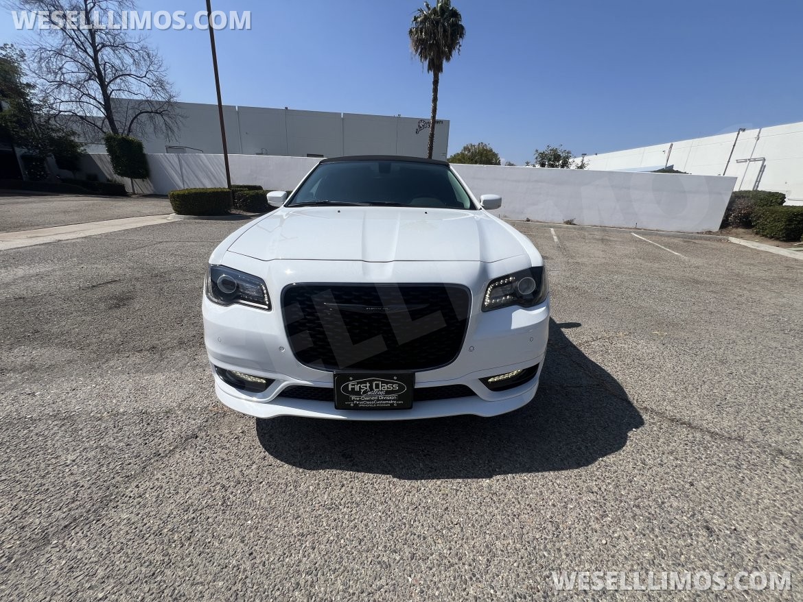 Photo of Limousine for sale: 2021 Chrysler 300 5th Door 140&quot; by Limos by Moonlight