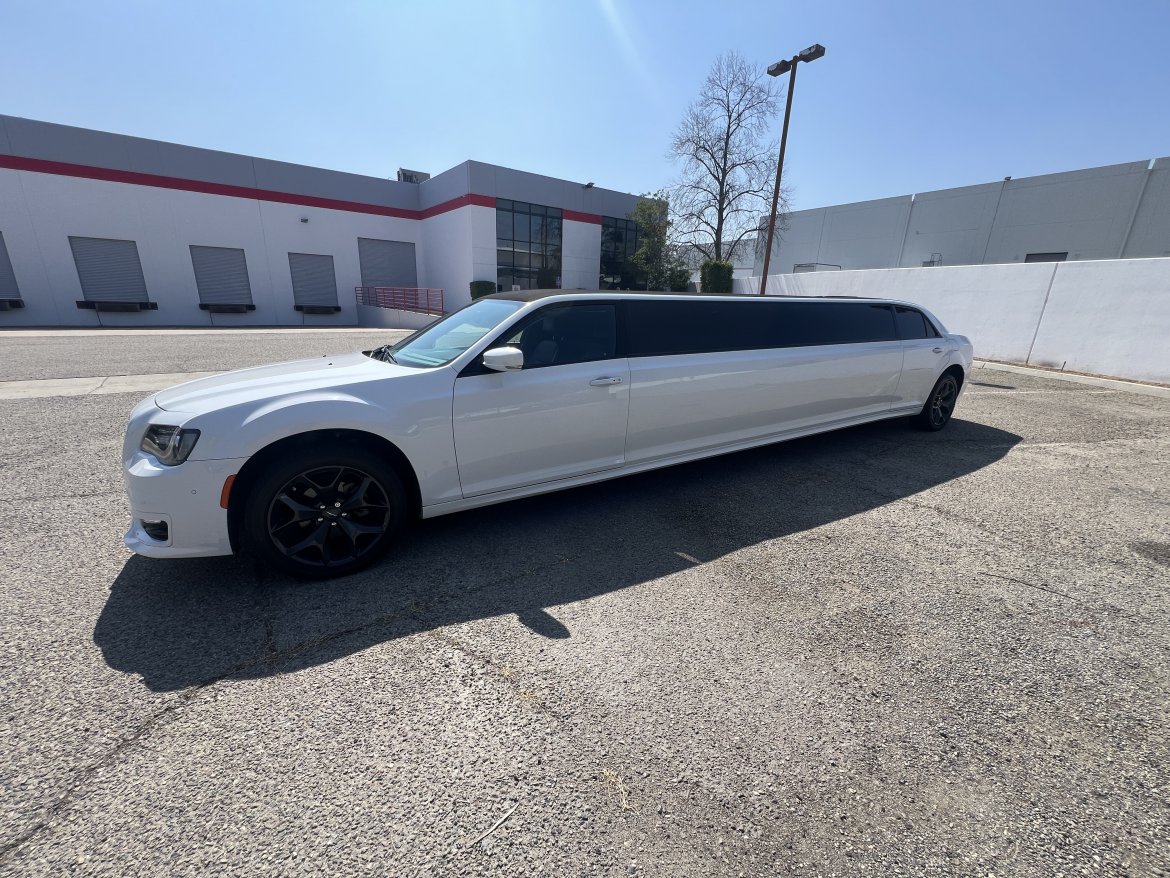 Photo of Limousine for sale: 2021 Chrysler 300 5th Door 140&quot; by Limos by Moonlight