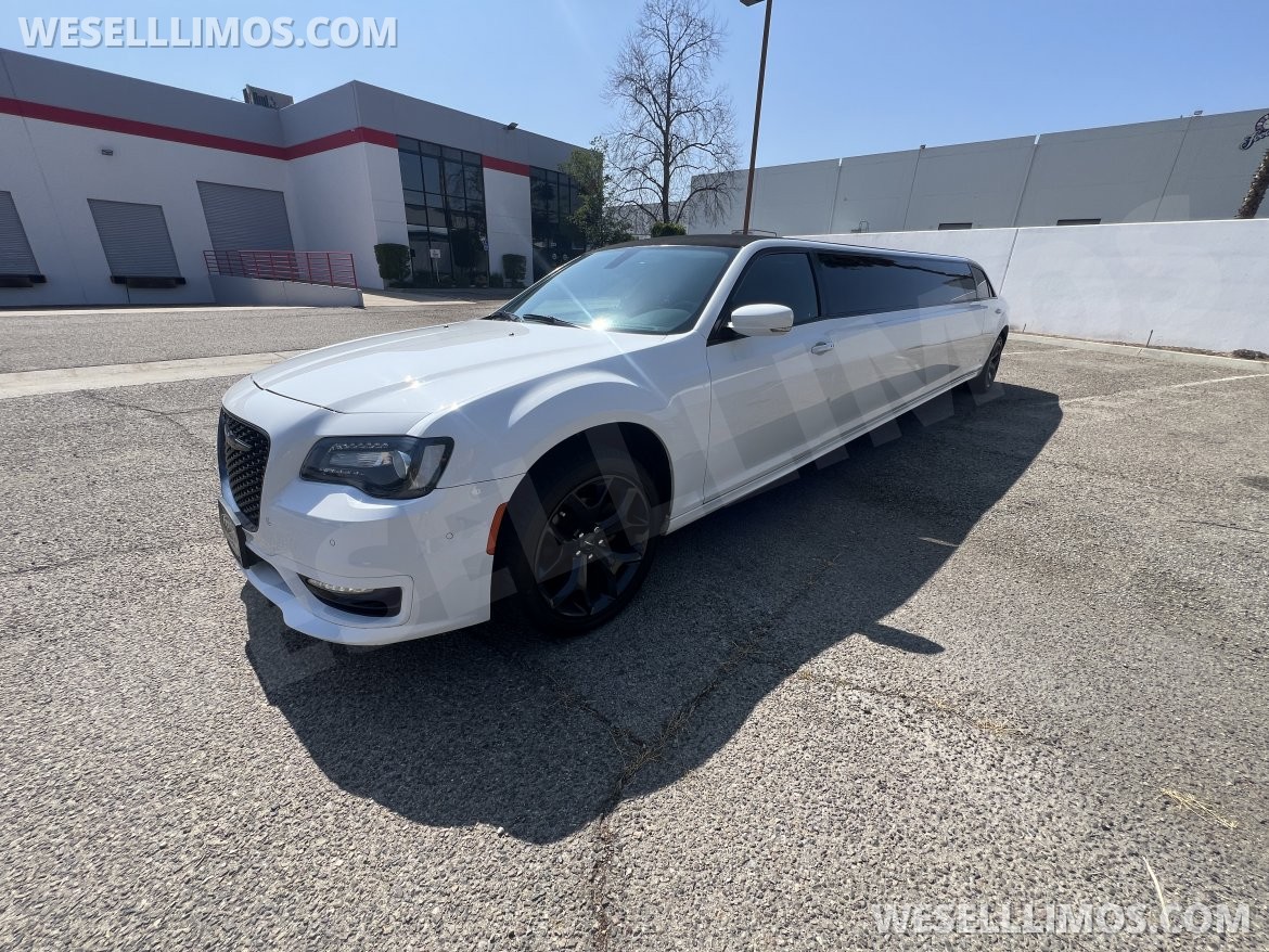 Photo of Limousine for sale: 2021 Chrysler 300 5th Door 140&quot; by Limos by Moonlight