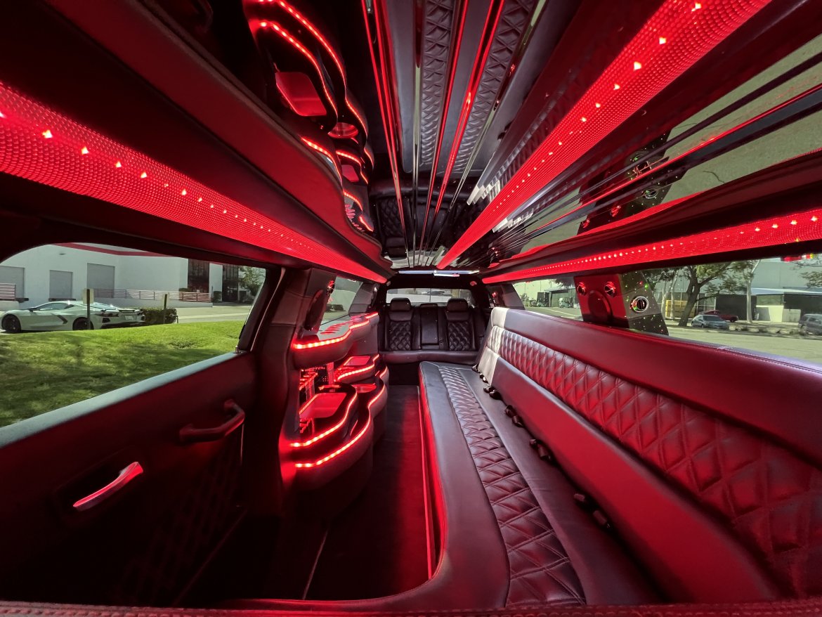 Photo of Limousine for sale: 2021 Chrysler 300 5th Door 140&quot; by Limos by Moonlight