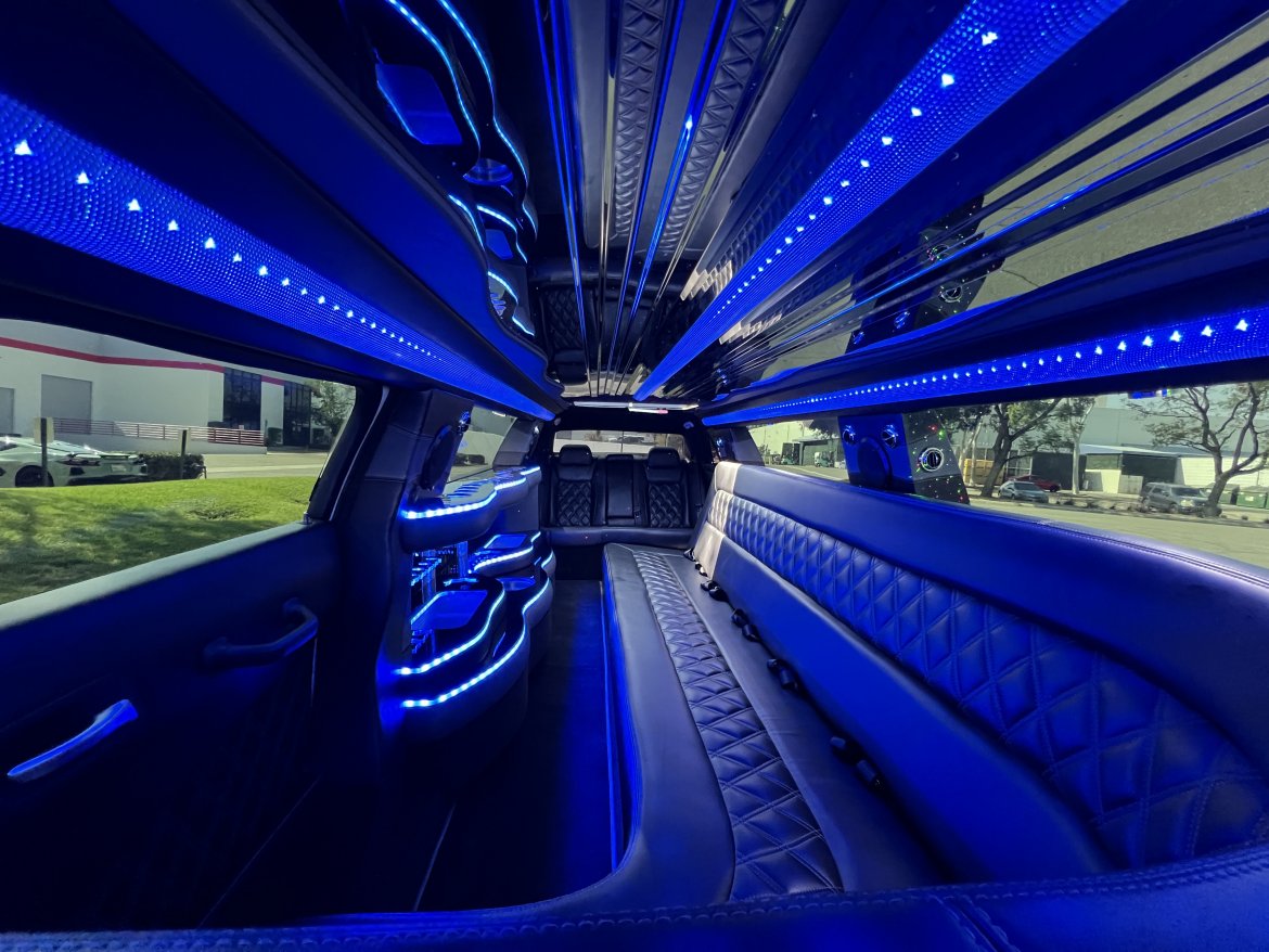 Photo of Limousine for sale: 2021 Chrysler 300 5th Door 140&quot; by Limos by Moonlight