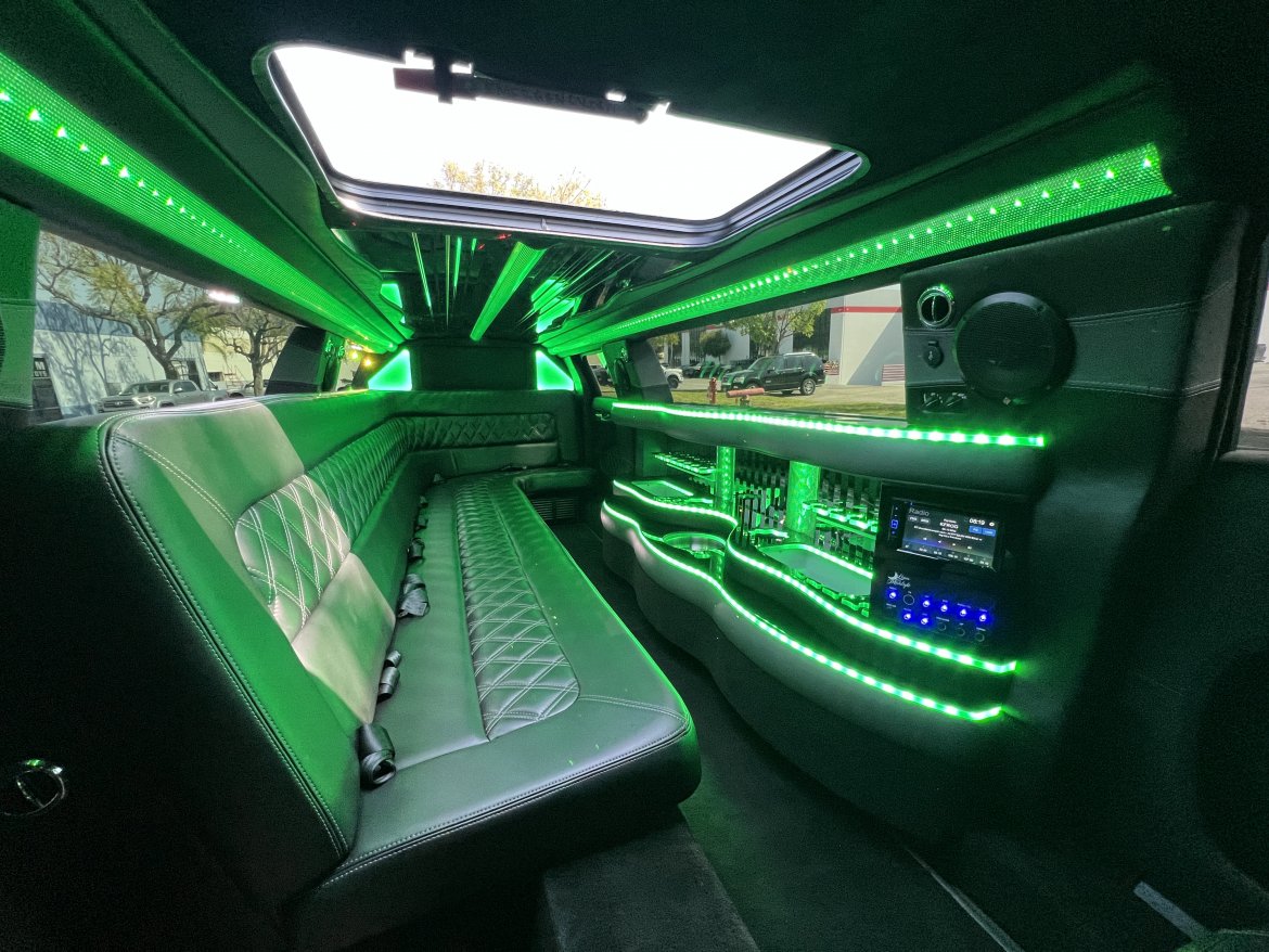 Photo of Limousine for sale: 2021 Chrysler 300 5th Door 140&quot; by Limos by Moonlight