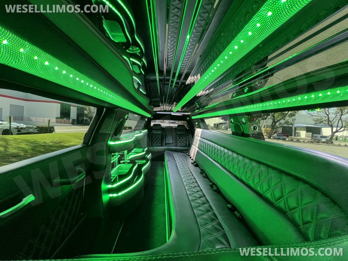 Photo of Limousine for sale: 2021 Chrysler 300 5th Door 140&quot; by Limos by Moonlight